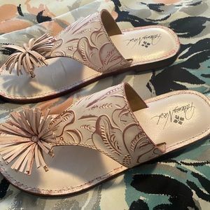 Patricia Nash sandals